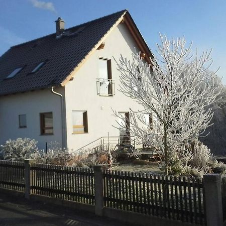 Appartment Am Traetzhof Fulda Buitenkant foto