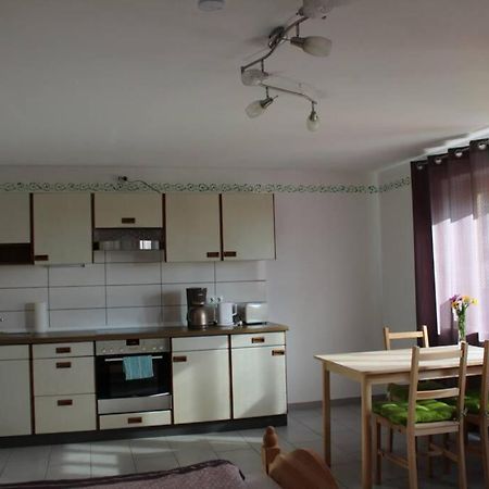 Appartment Am Traetzhof Fulda Buitenkant foto