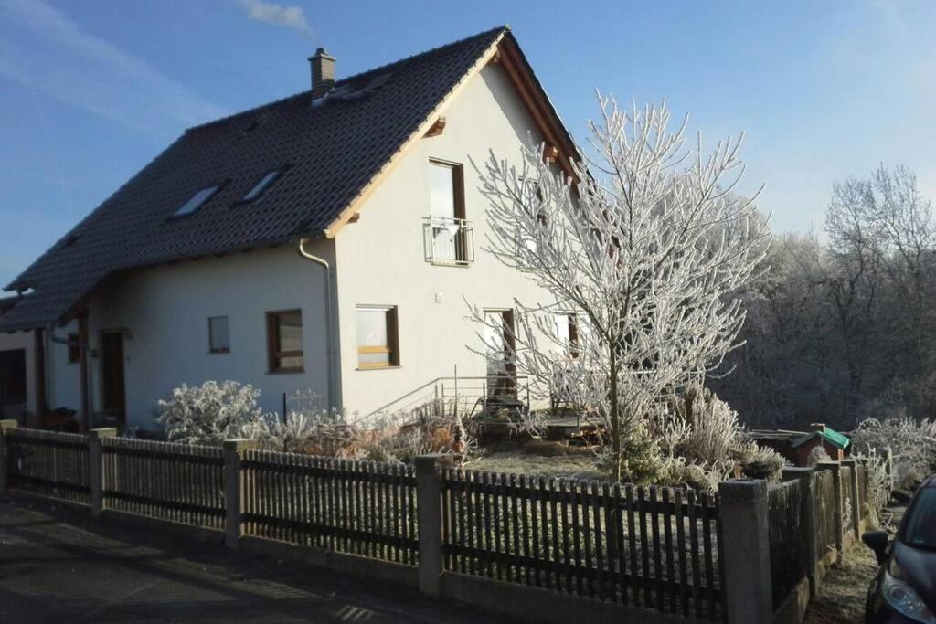 Appartment Am Traetzhof Fulda Buitenkant foto